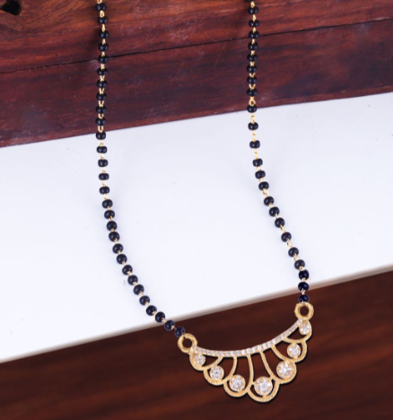 Heritage Patta Mangalsutra