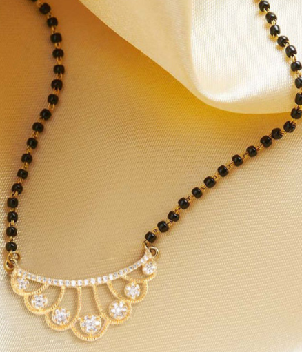 Heritage Patta Mangalsutra — view 3
