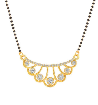 Heritage Patta Mangalsutra — view 4