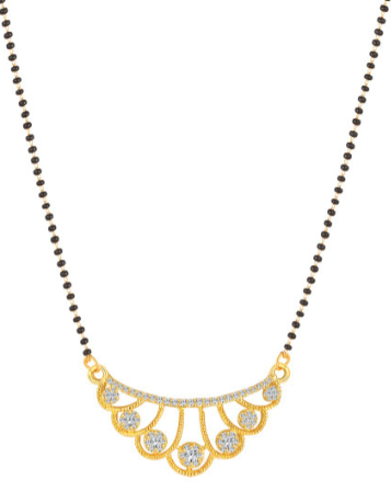 Heritage Patta Mangalsutra — view 5