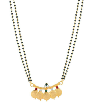 Everyday Patta Mangalsutra
