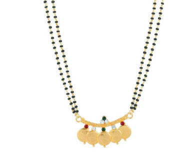 Everyday Patta Mangalsutra — view 2