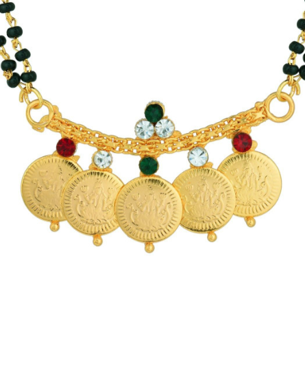 Everyday Patta Mangalsutra — view 3