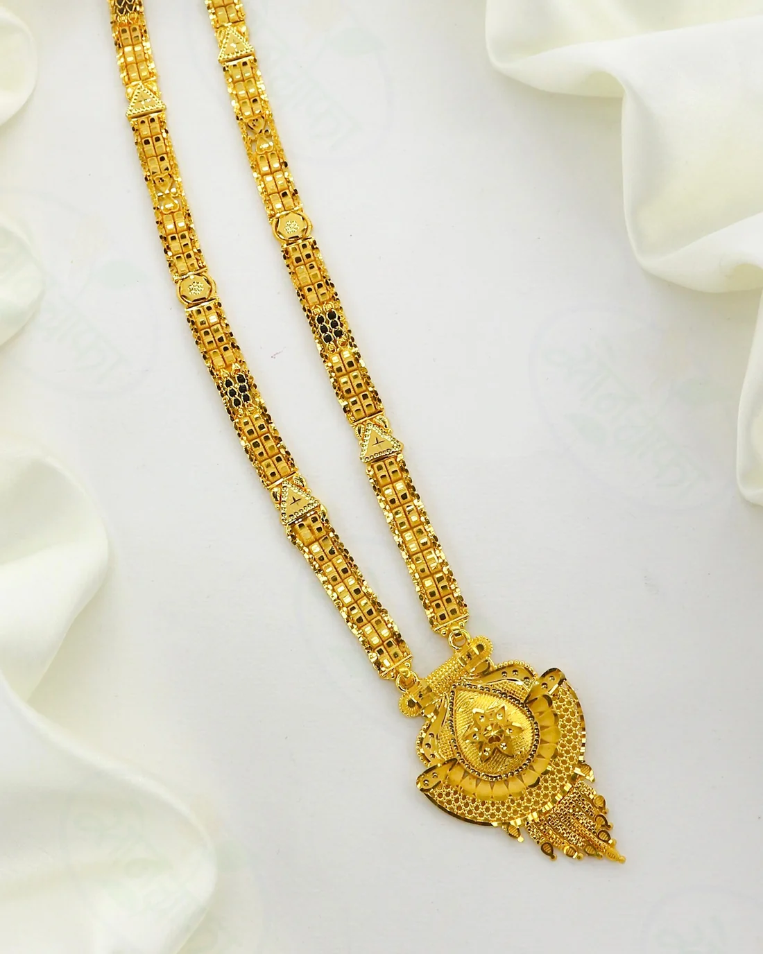 Broad Patta Mangalsutra