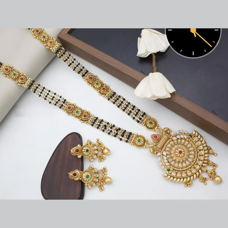 Classic Patta Mangalsutra