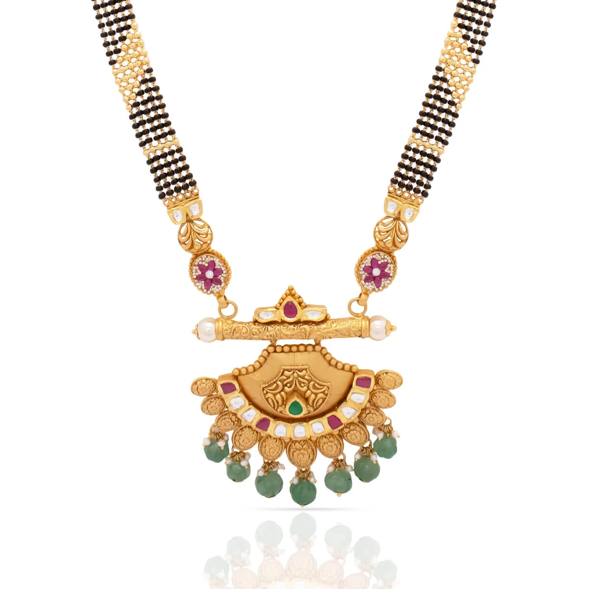 Bridal Bunch Mangalsutra — view 3