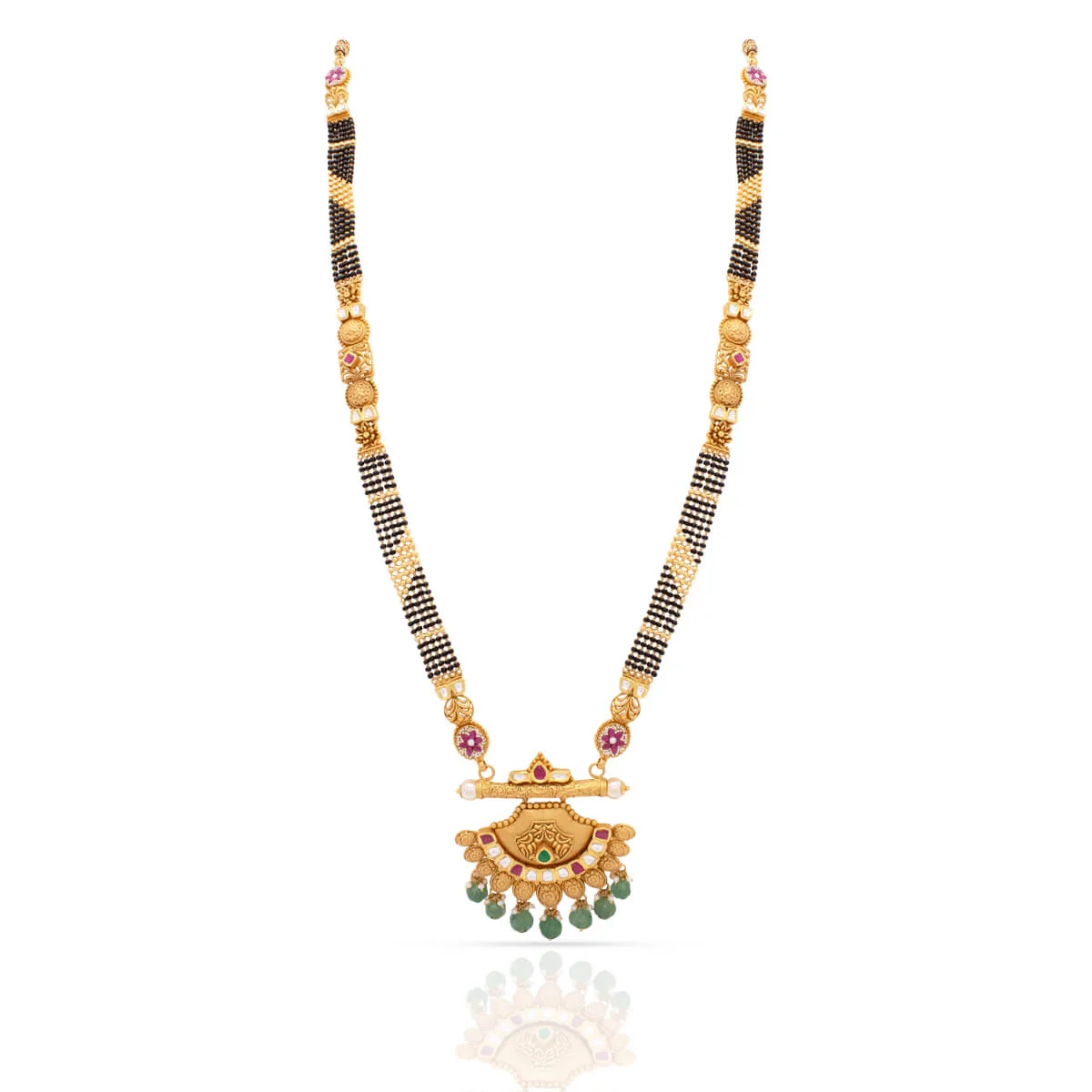 Bridal Bunch Mangalsutra — view 4