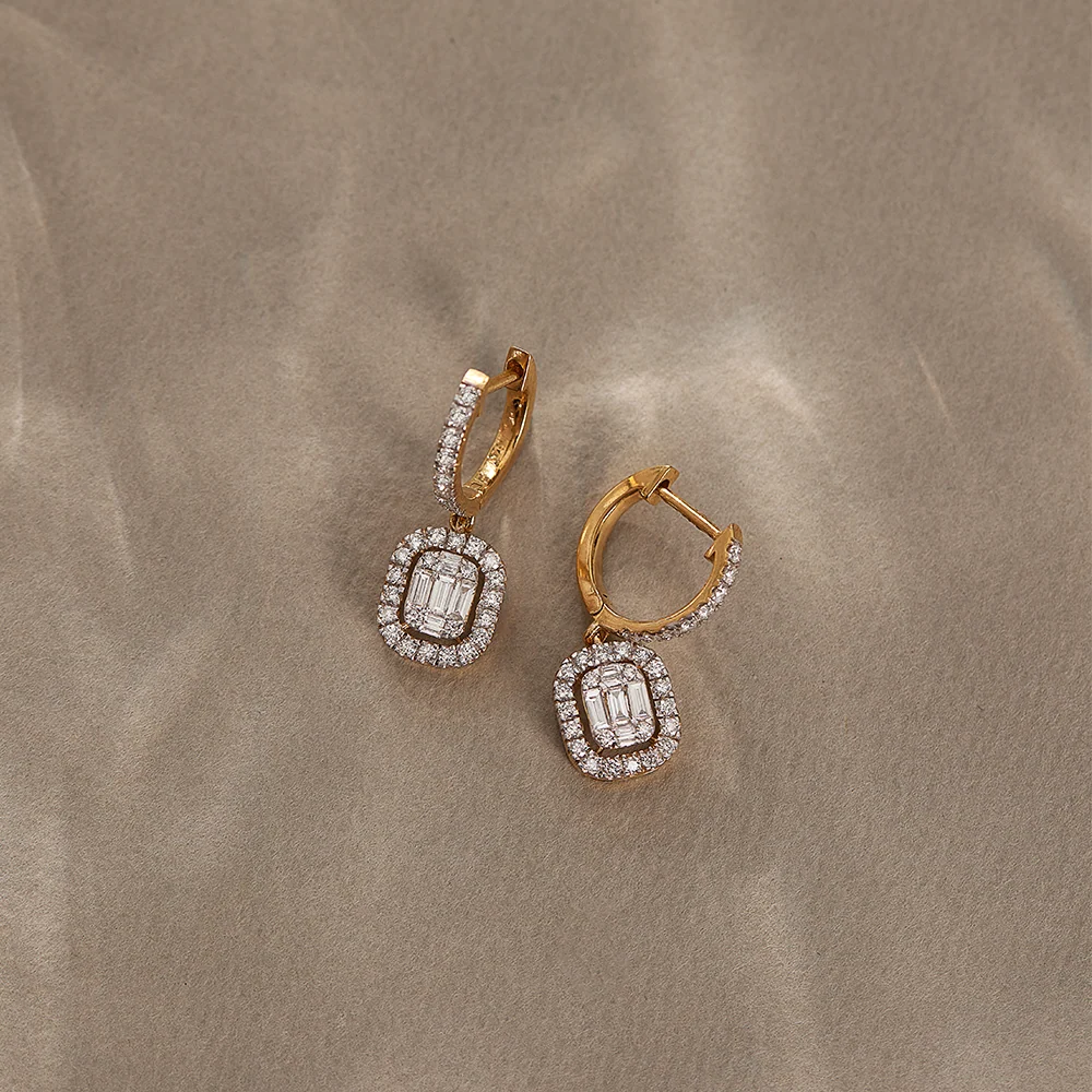 Statement Ear Cuff Pair