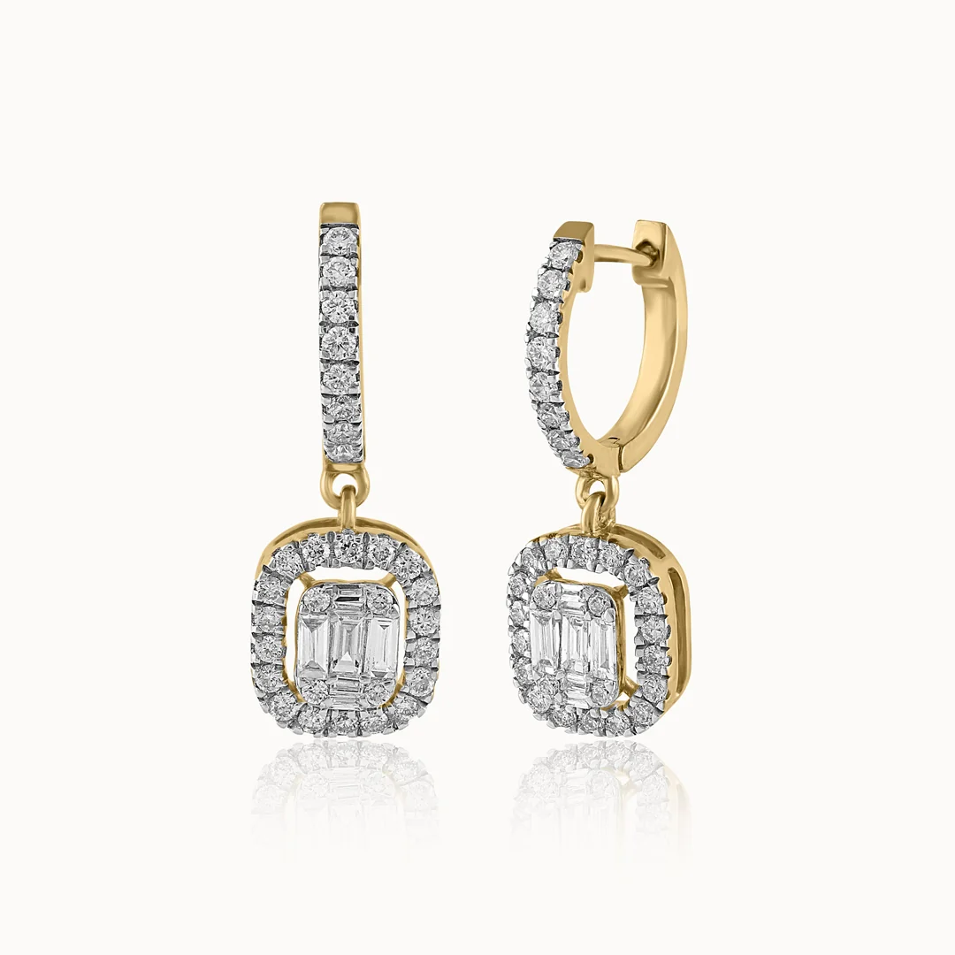 Statement Ear Cuff Pair — view 2