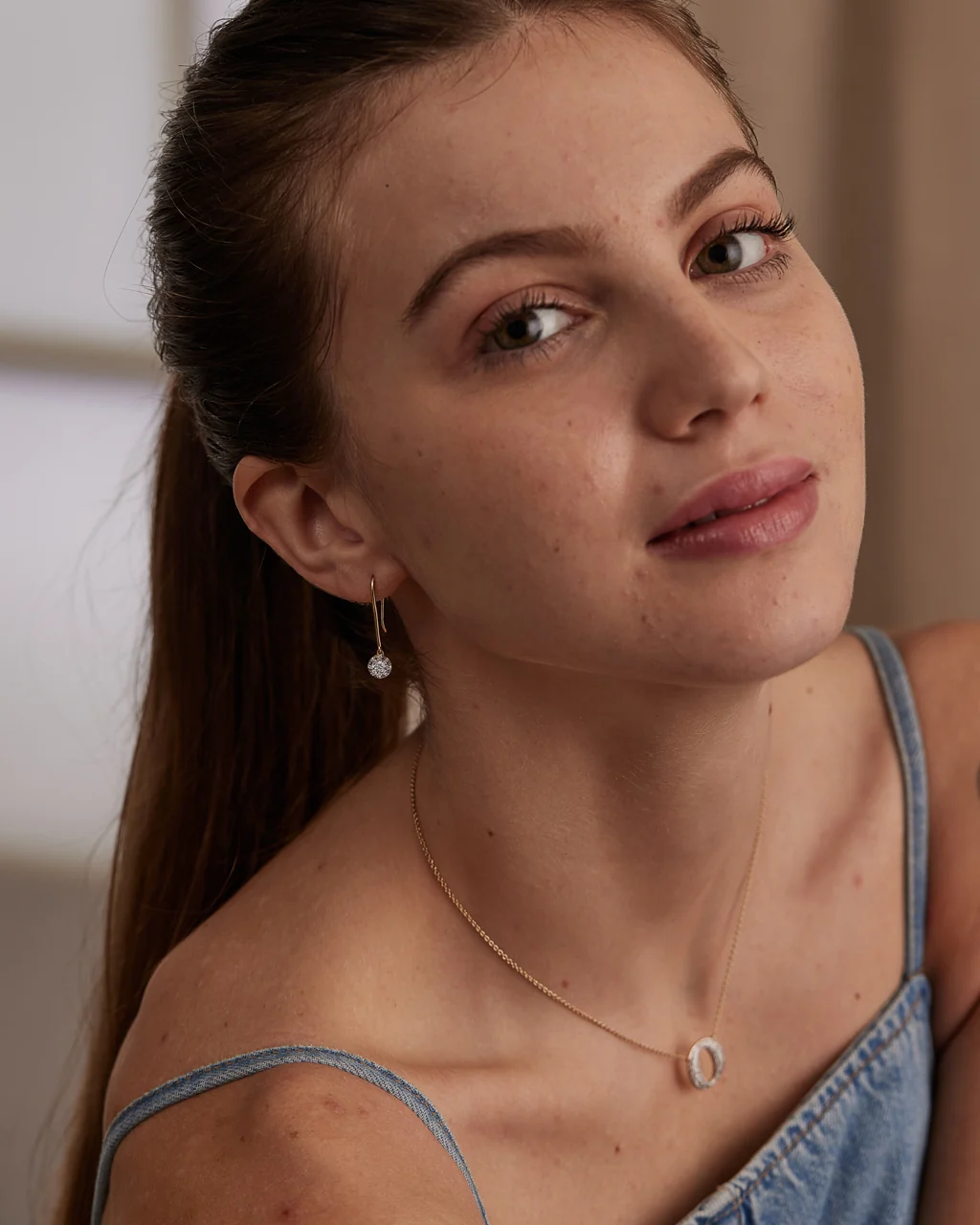 Modern Ear Cuff Set — view 4