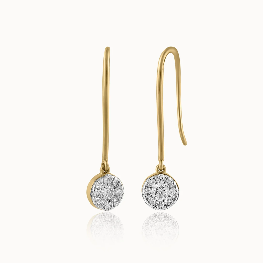 Modern Ear Cuff Set — view 2