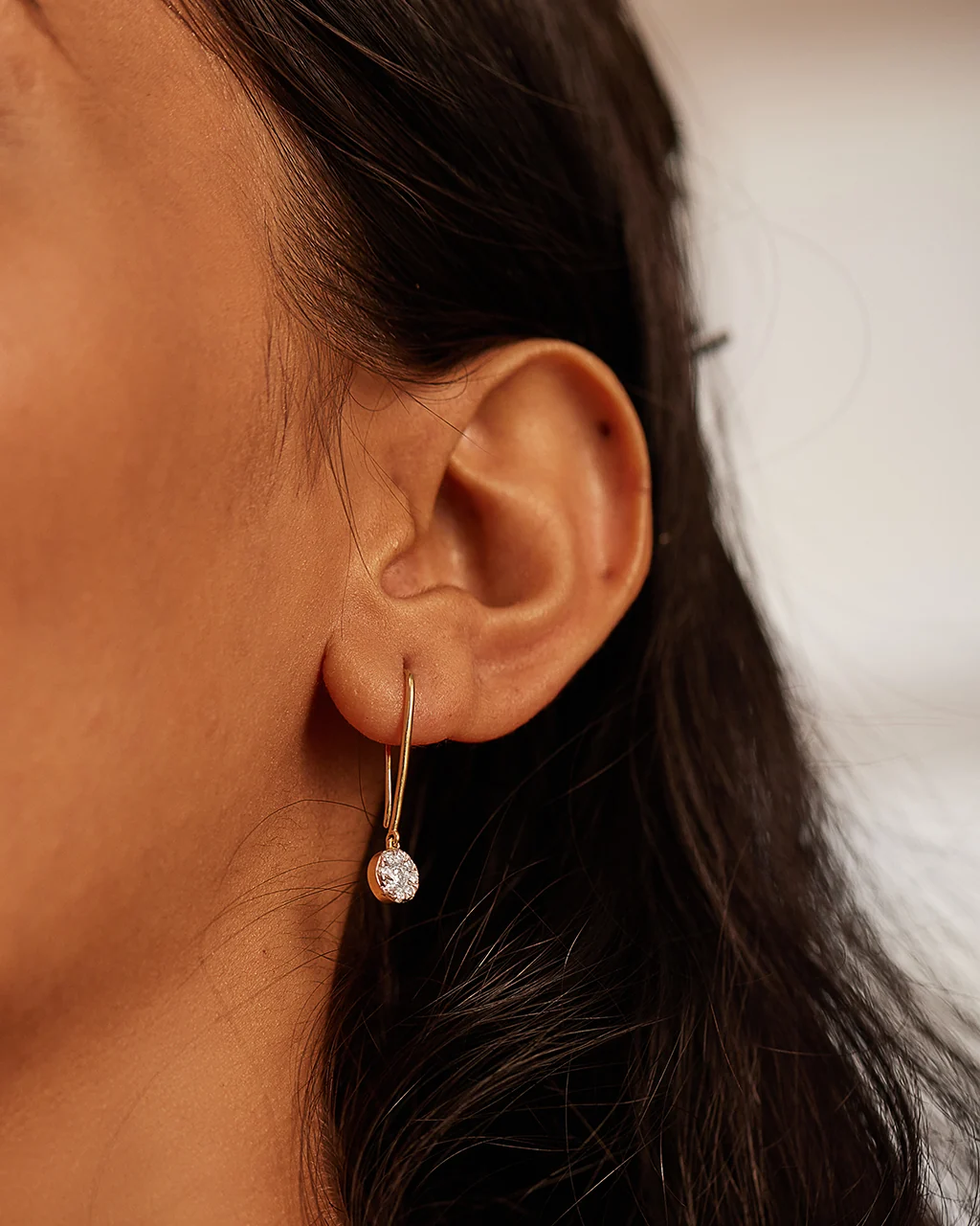 Modern Ear Cuff Set — view 5