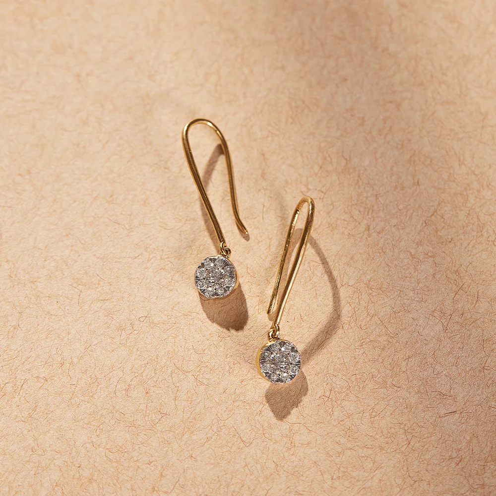 Modern Ear Cuff Set — view 3