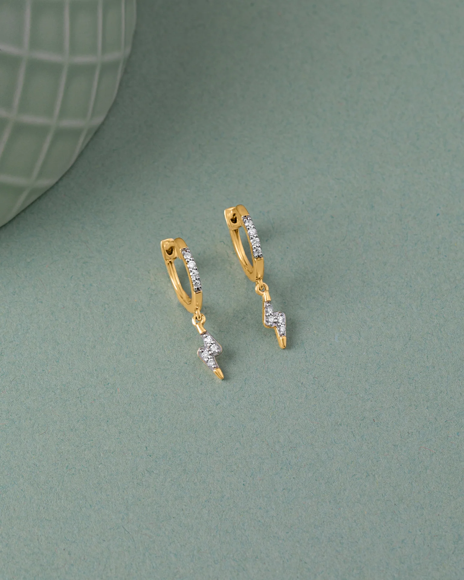 Elegant Long Drop Earrings