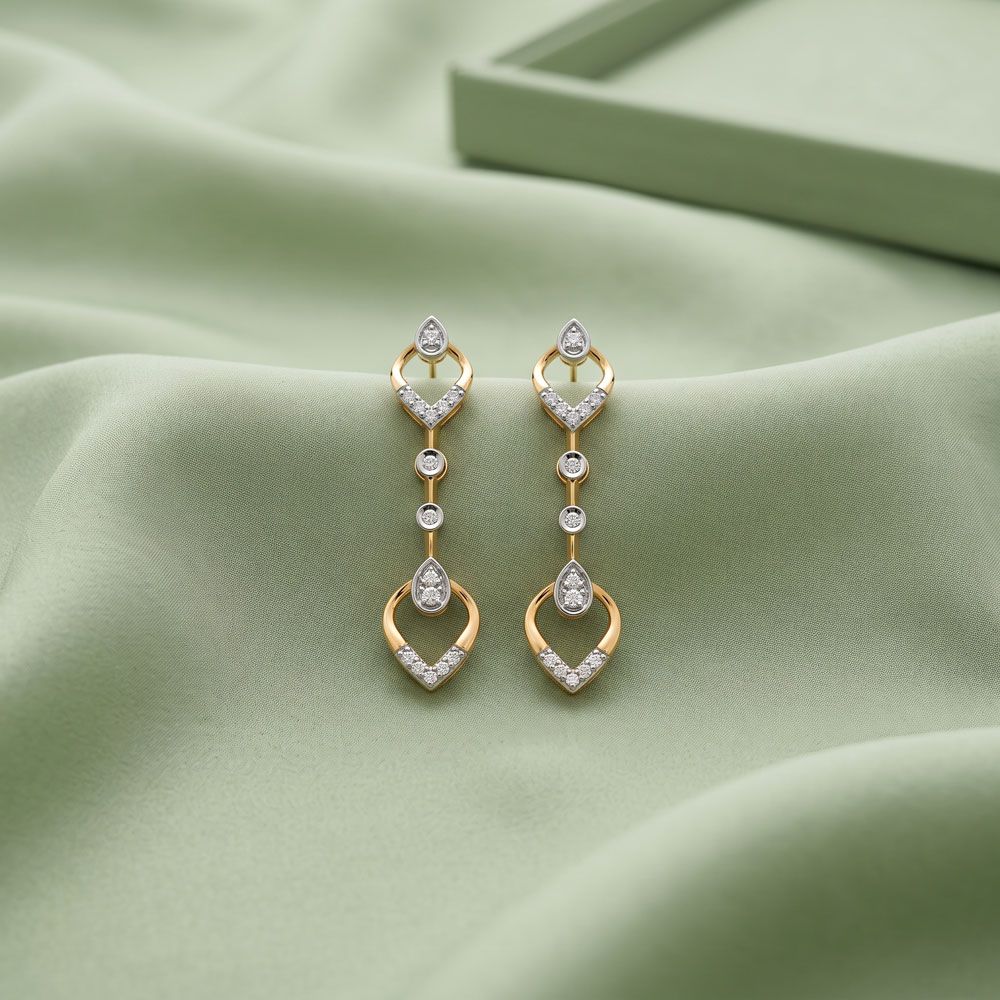 Statement Chandelier Earrings