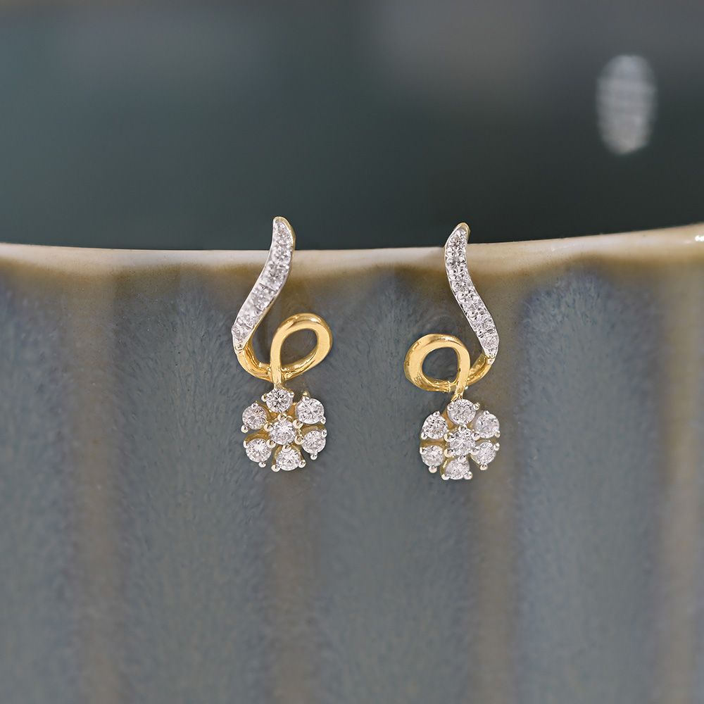 Bridal Chandelier Earrings