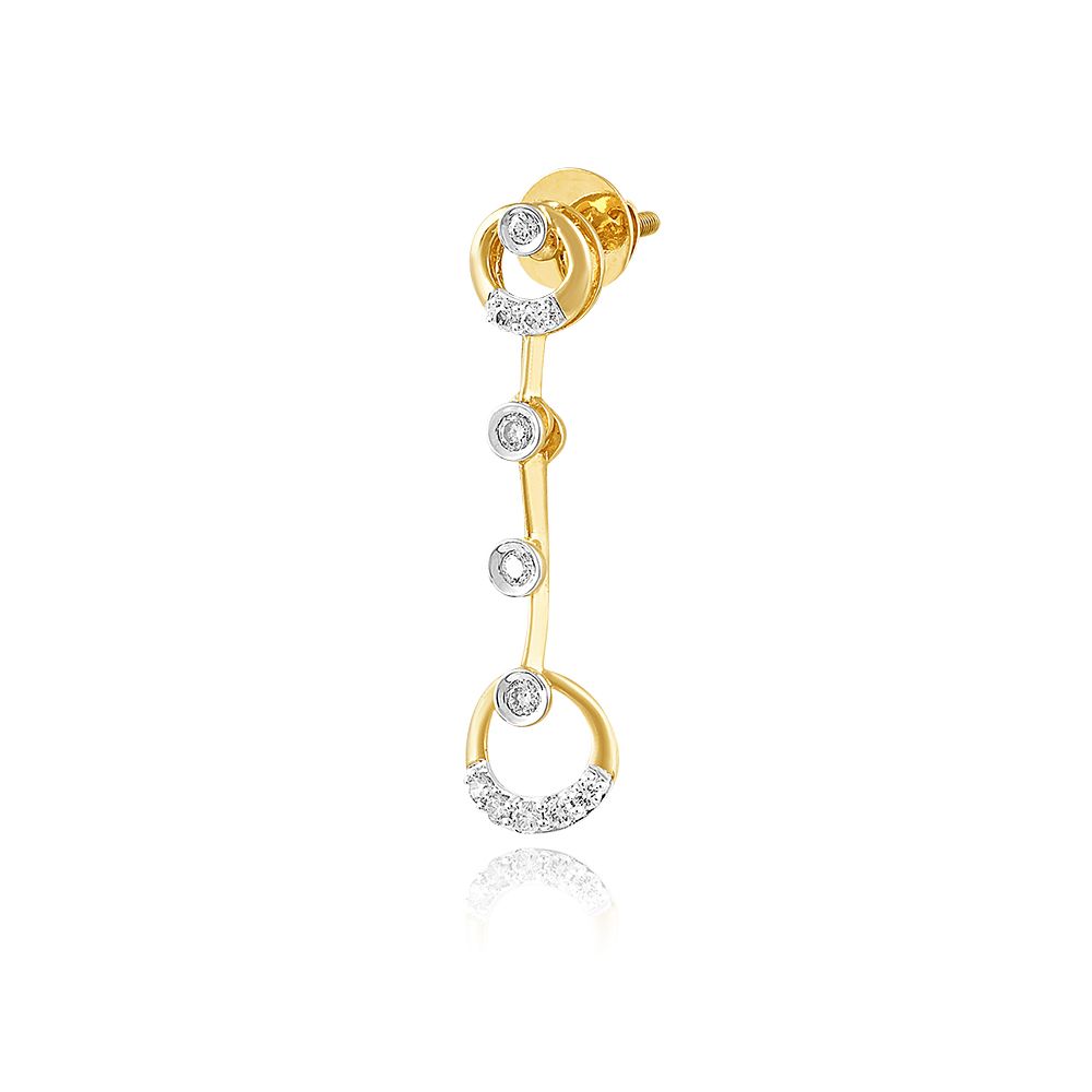 Regal Long Chandeliers — view 2
