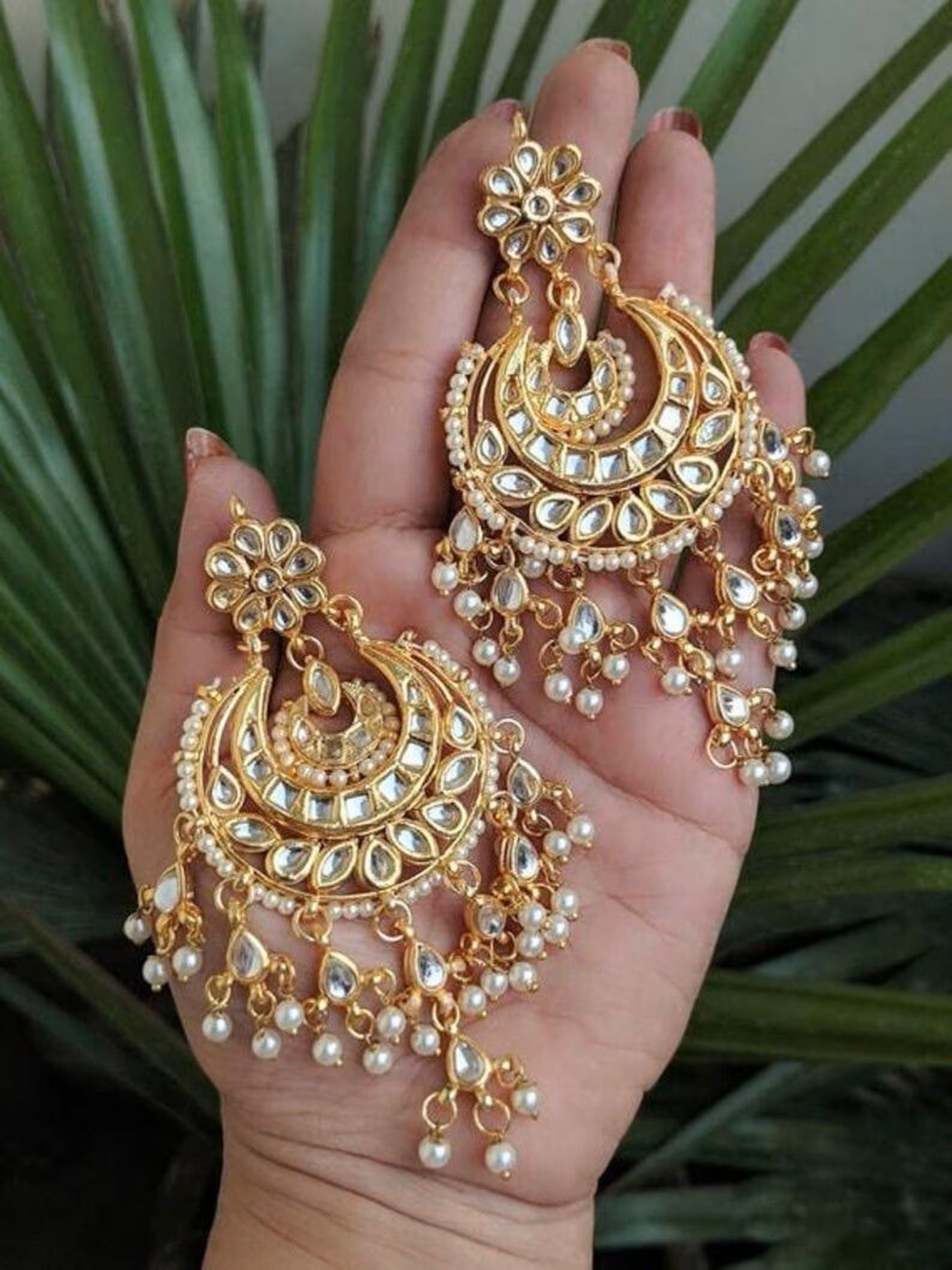 Golden Crescent Chandbalis