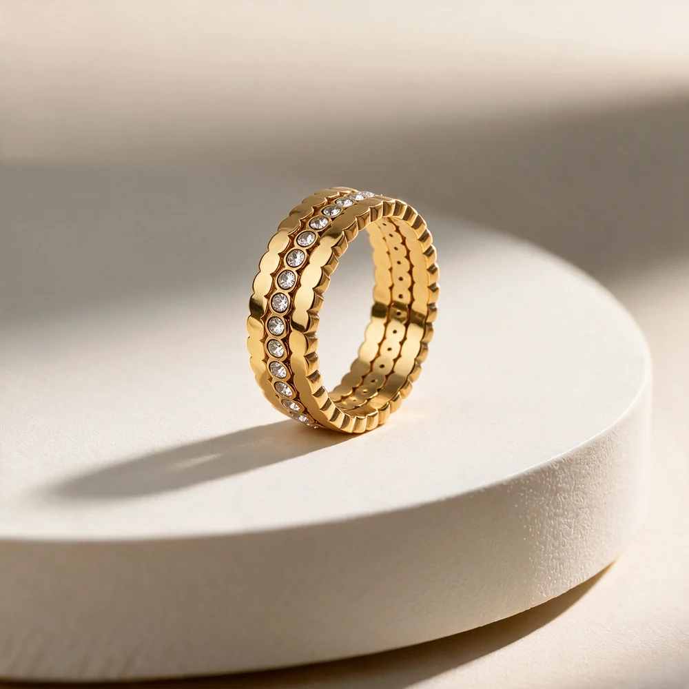 Classic Thin Band Ring