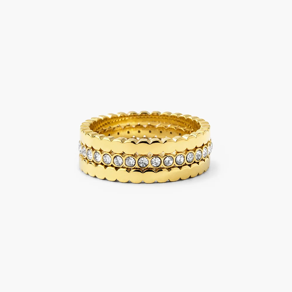 Classic Thin Band Ring — view 2