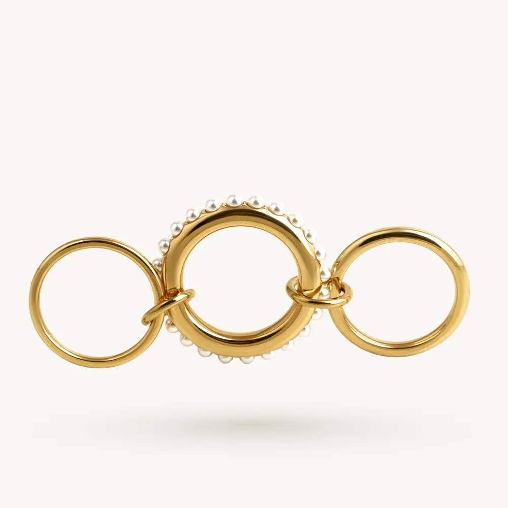 Minimal Stackable Ring — view 4