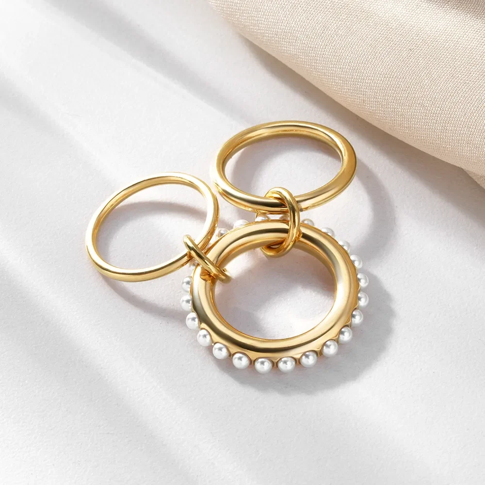 Minimal Stackable Ring — view 3