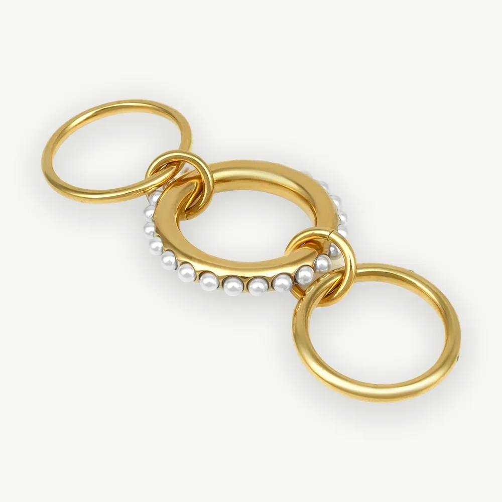 Minimal Stackable Ring — view 5