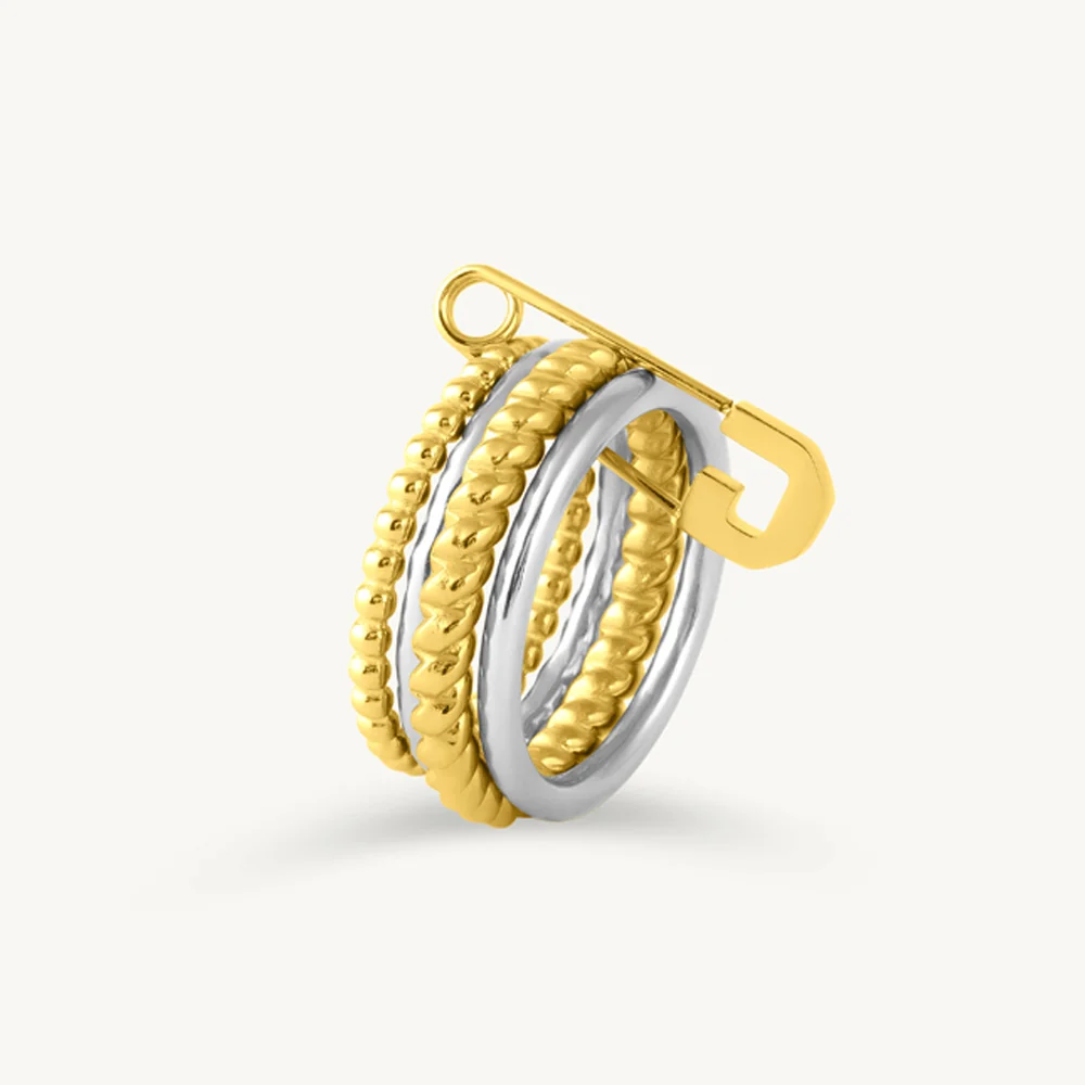 Simple Everyday Stack Band