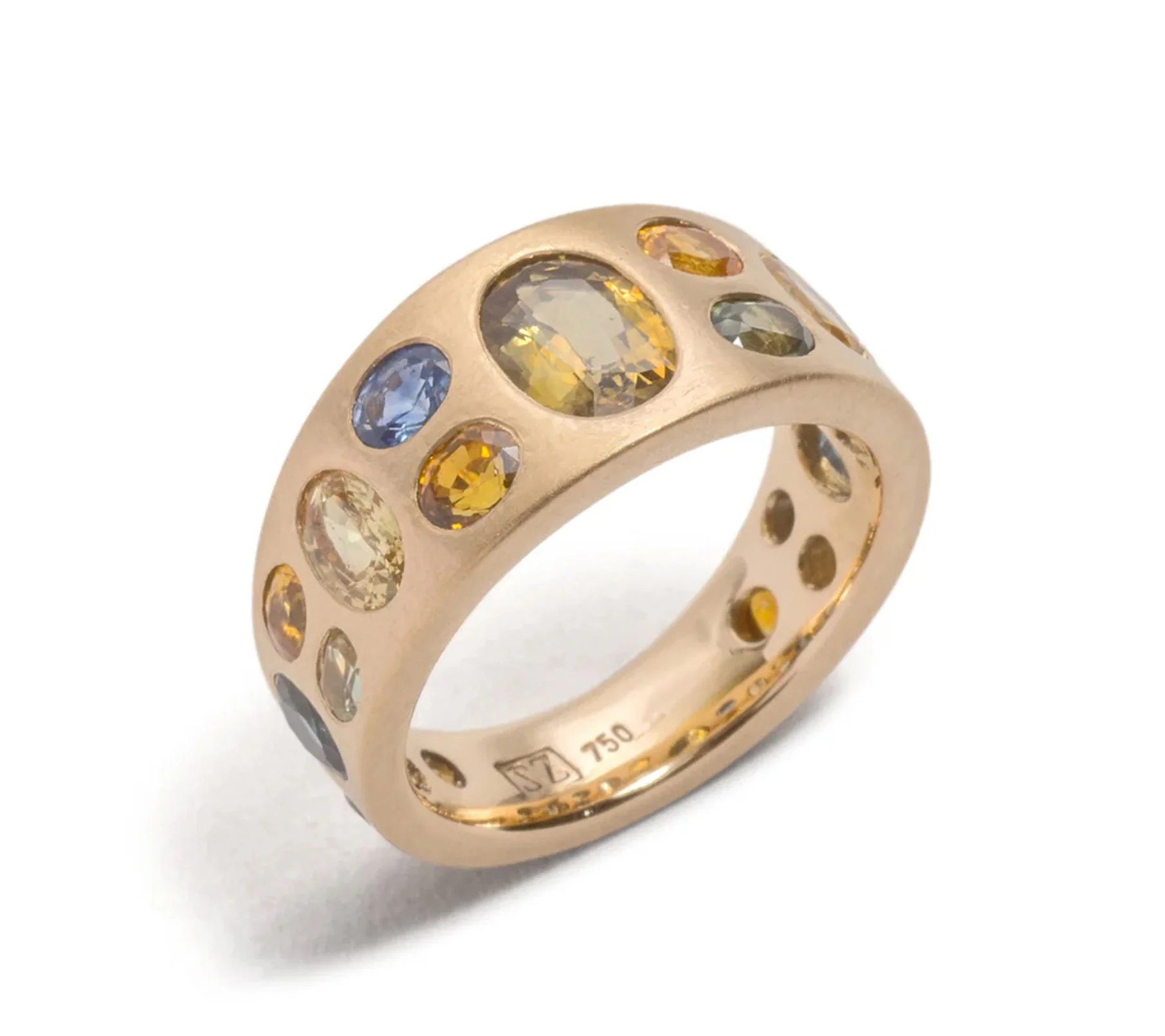 Astro Gemstone Ring