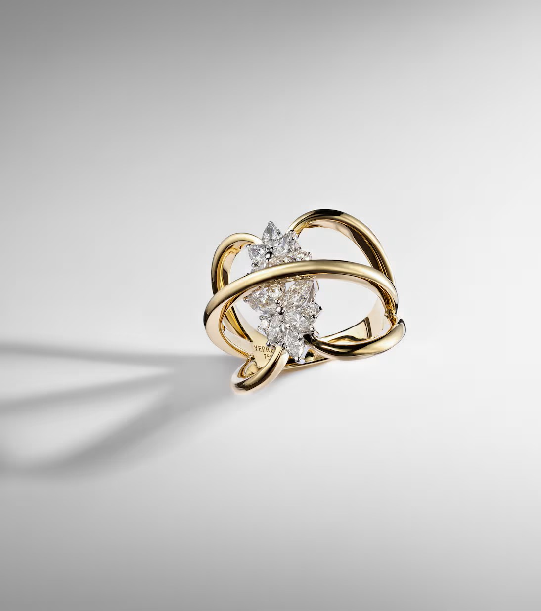 Bold Gemstone Cocktail Ring