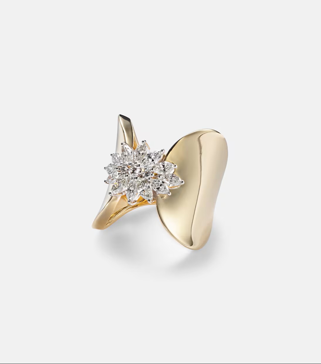 Festive Statement Ring