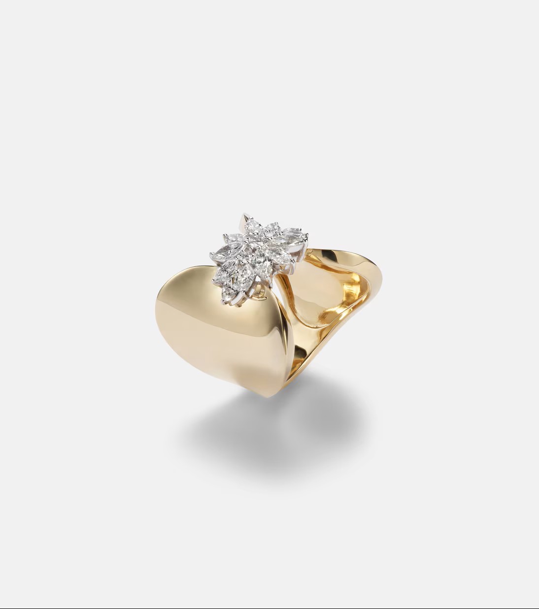 Festive Statement Ring — view 3