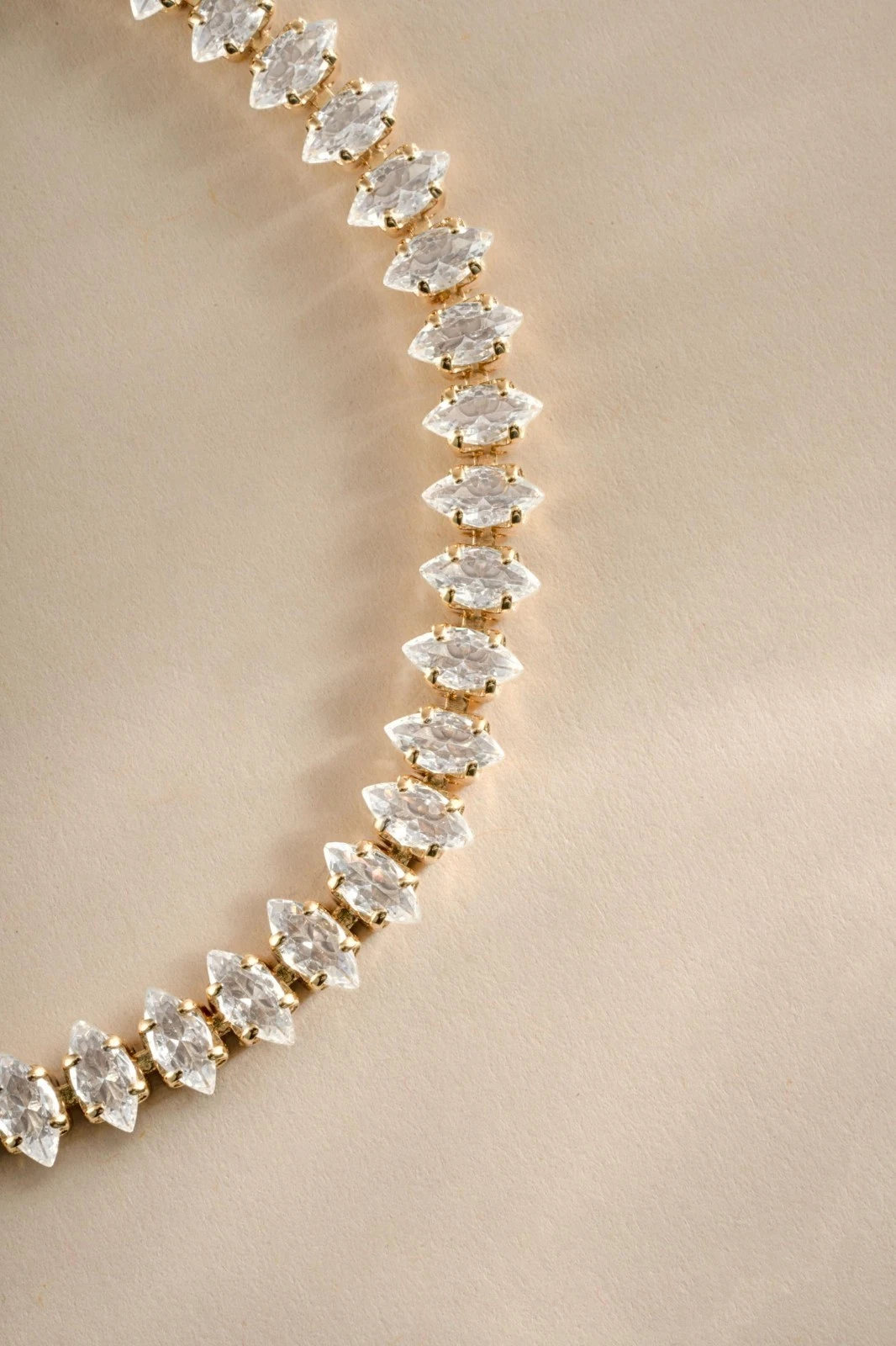 Sparkling Tennis Bracelet — view 3