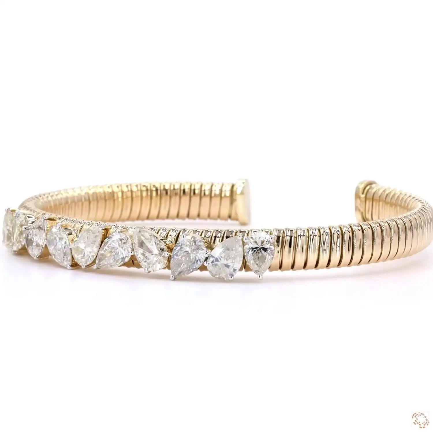 Bold Statement Cuff Bracelet