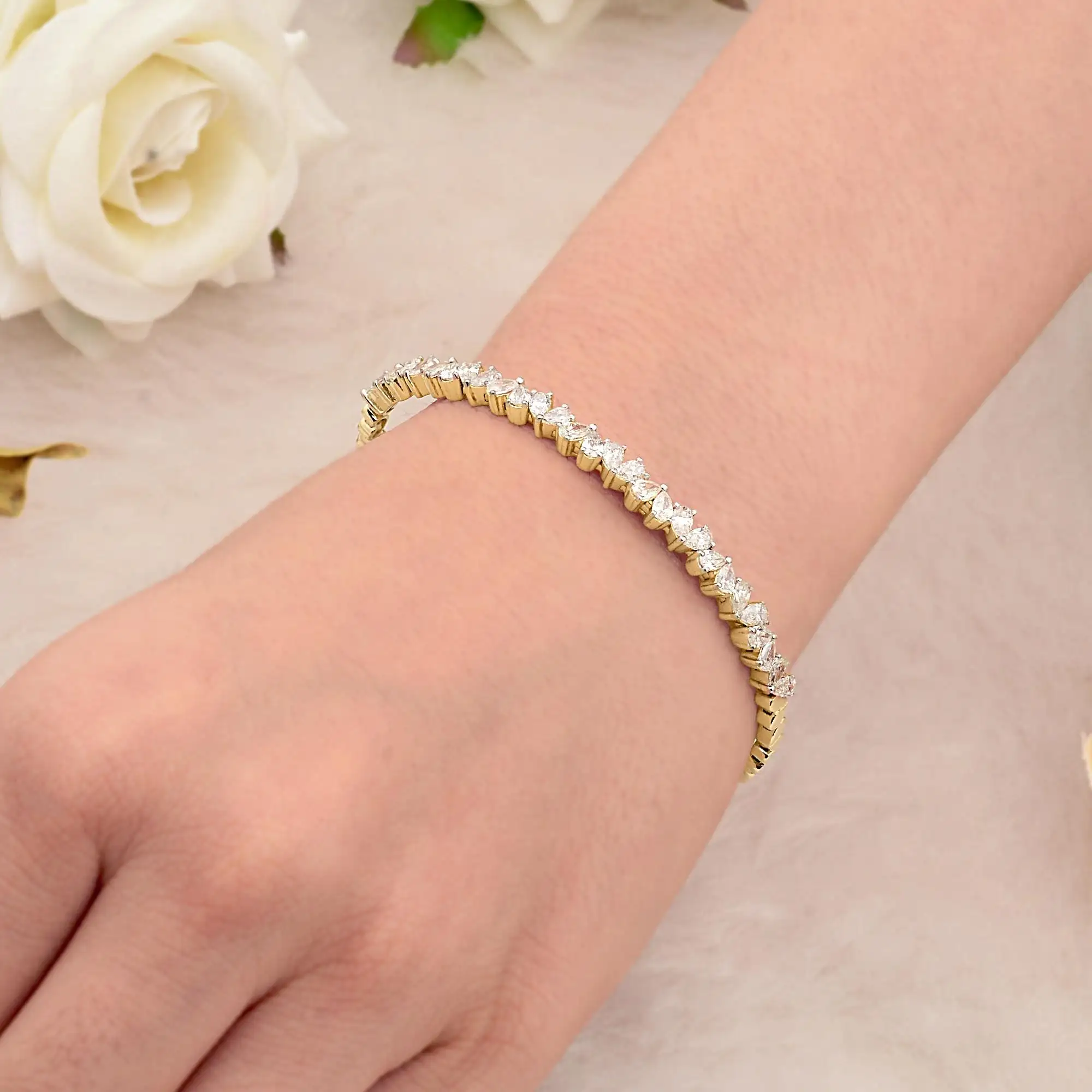 Minimal Open Cuff Design — view 4