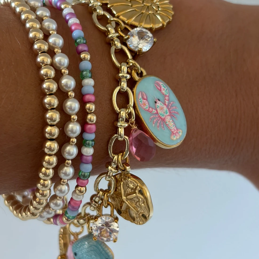 Everyday Charm Bracelet — view 2