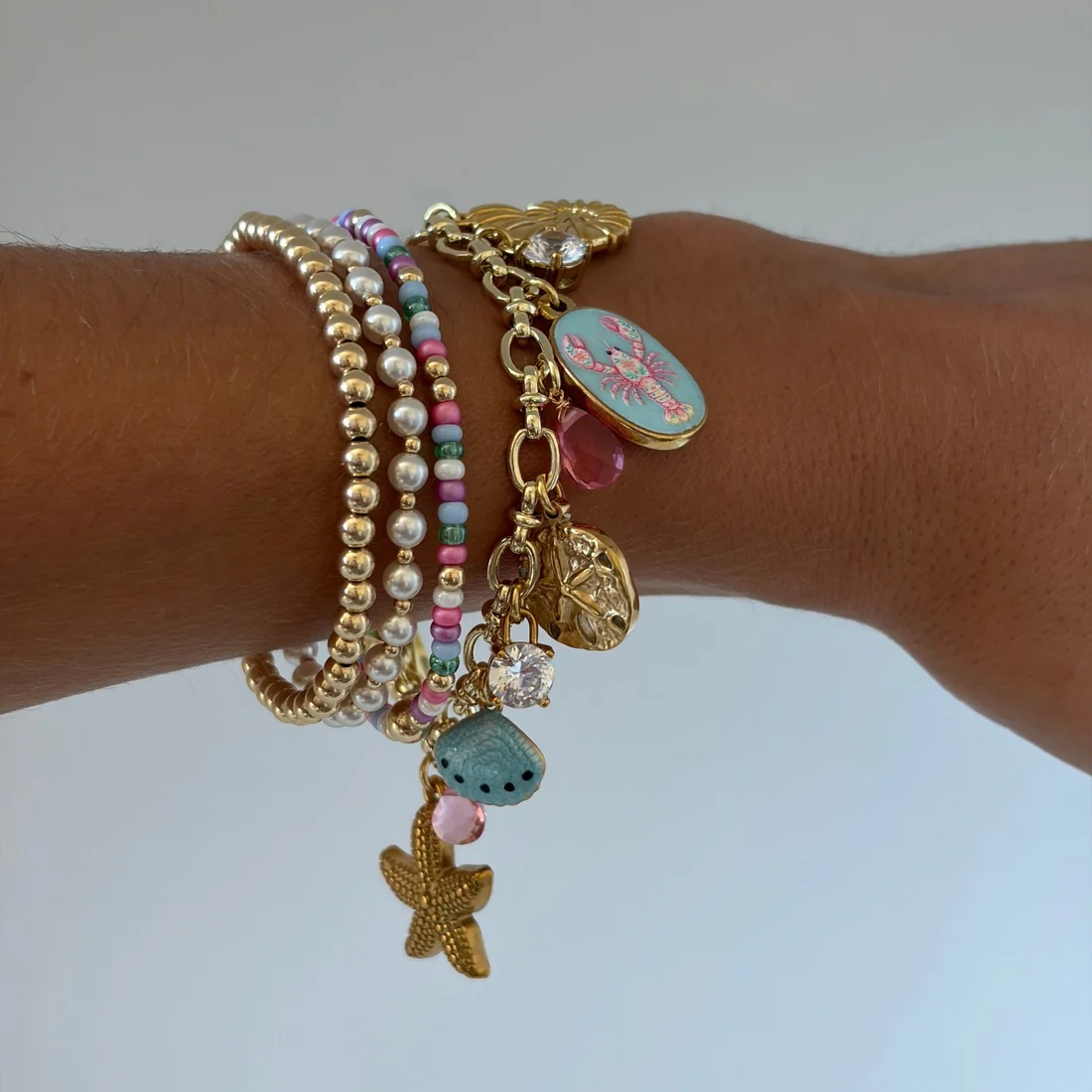 Everyday Charm Bracelet — view 3