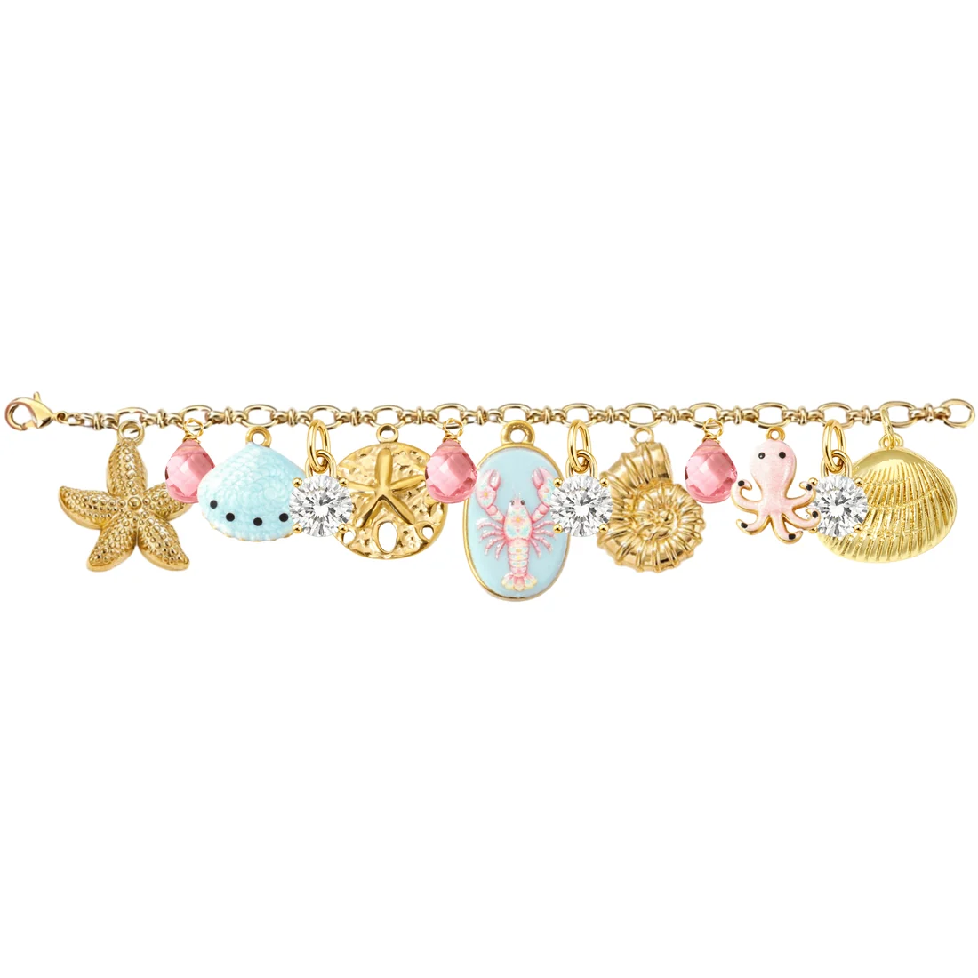 Everyday Charm Bracelet