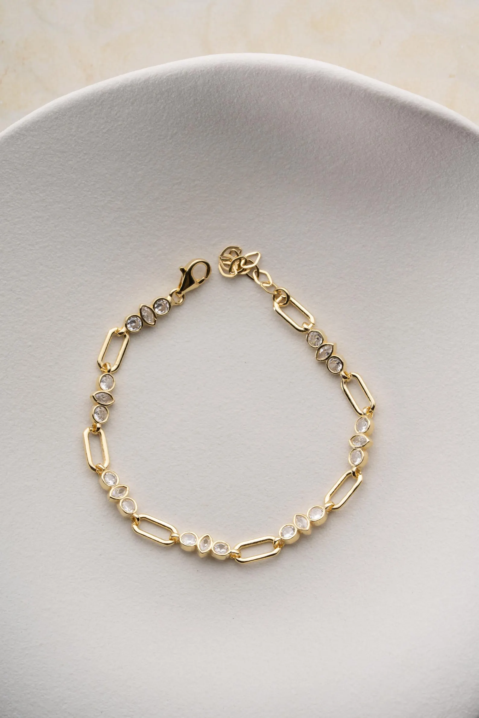 Simple Chain Bracelet