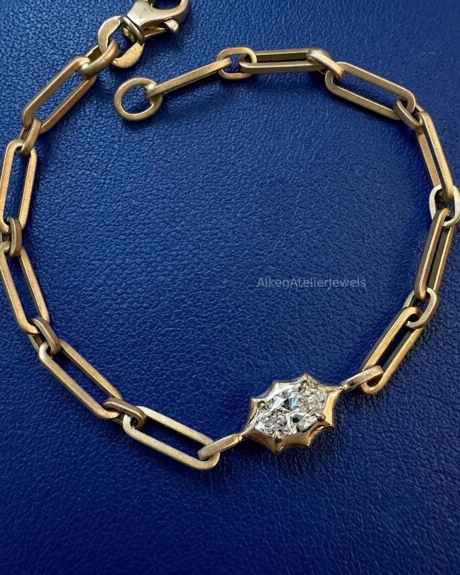Fine Adjustable Chain Bracelet