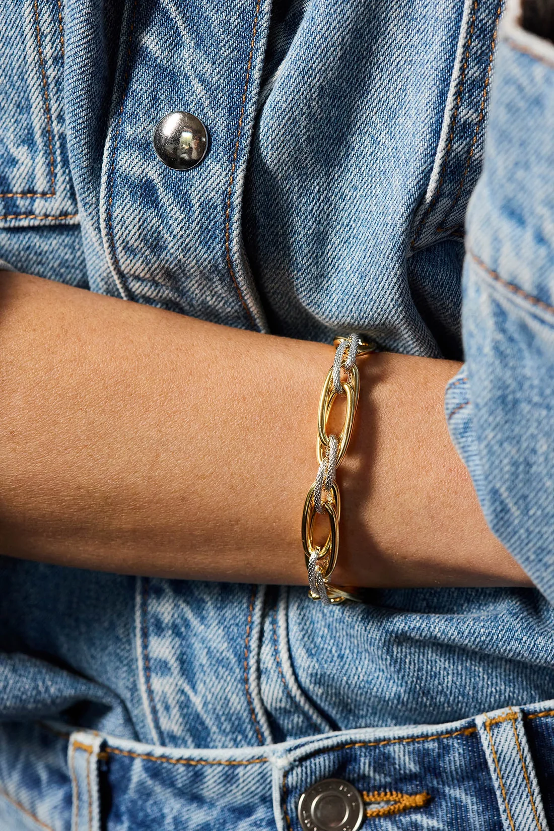 Everyday Adjustable Bracelet — view 4