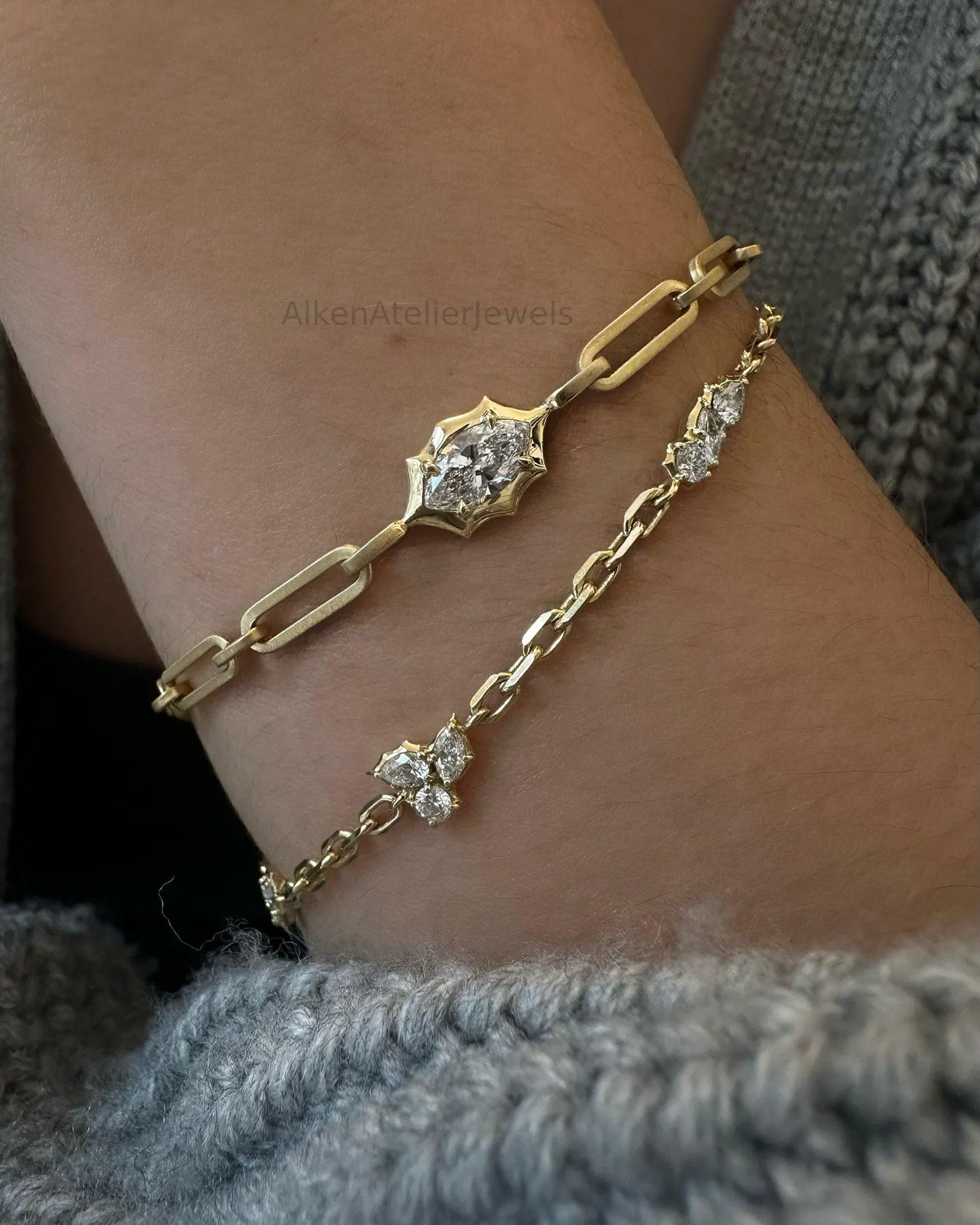 Everyday Adjustable Bracelet — view 6