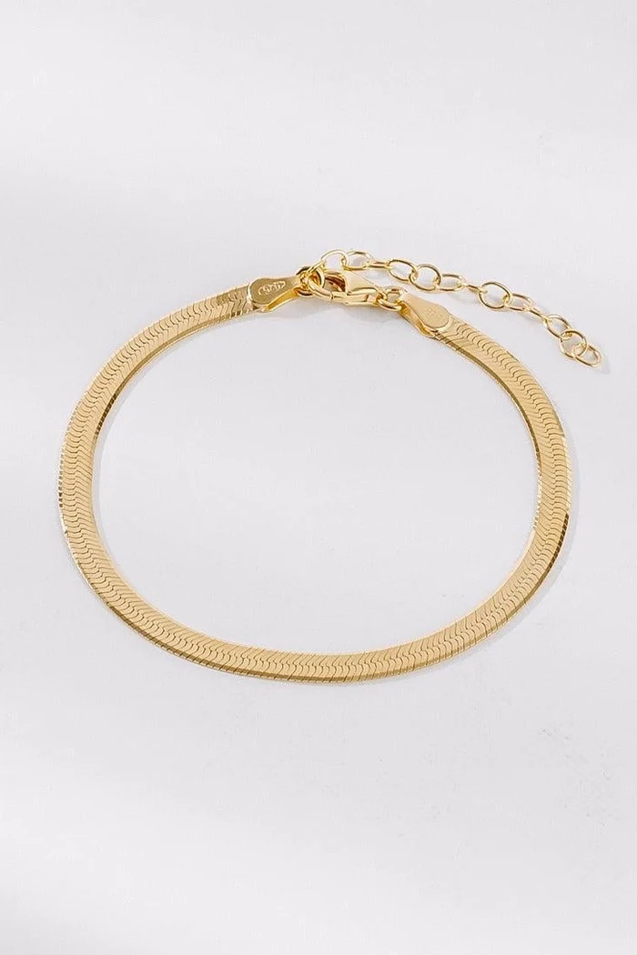 Sleek Adjustable Bracelet