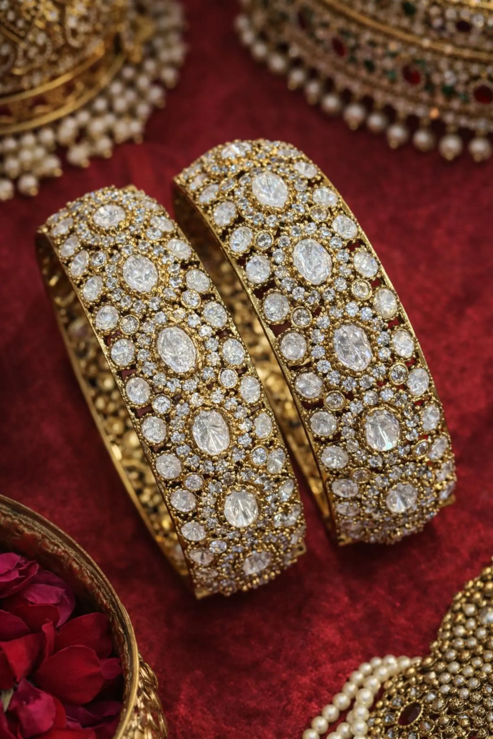 Antique Bridal Kangan