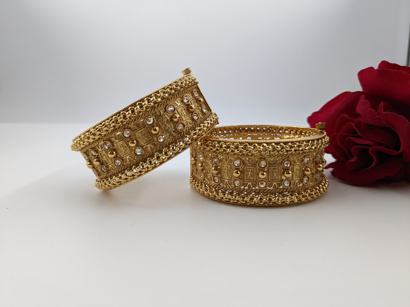 Traditional Bridal Kangan Set