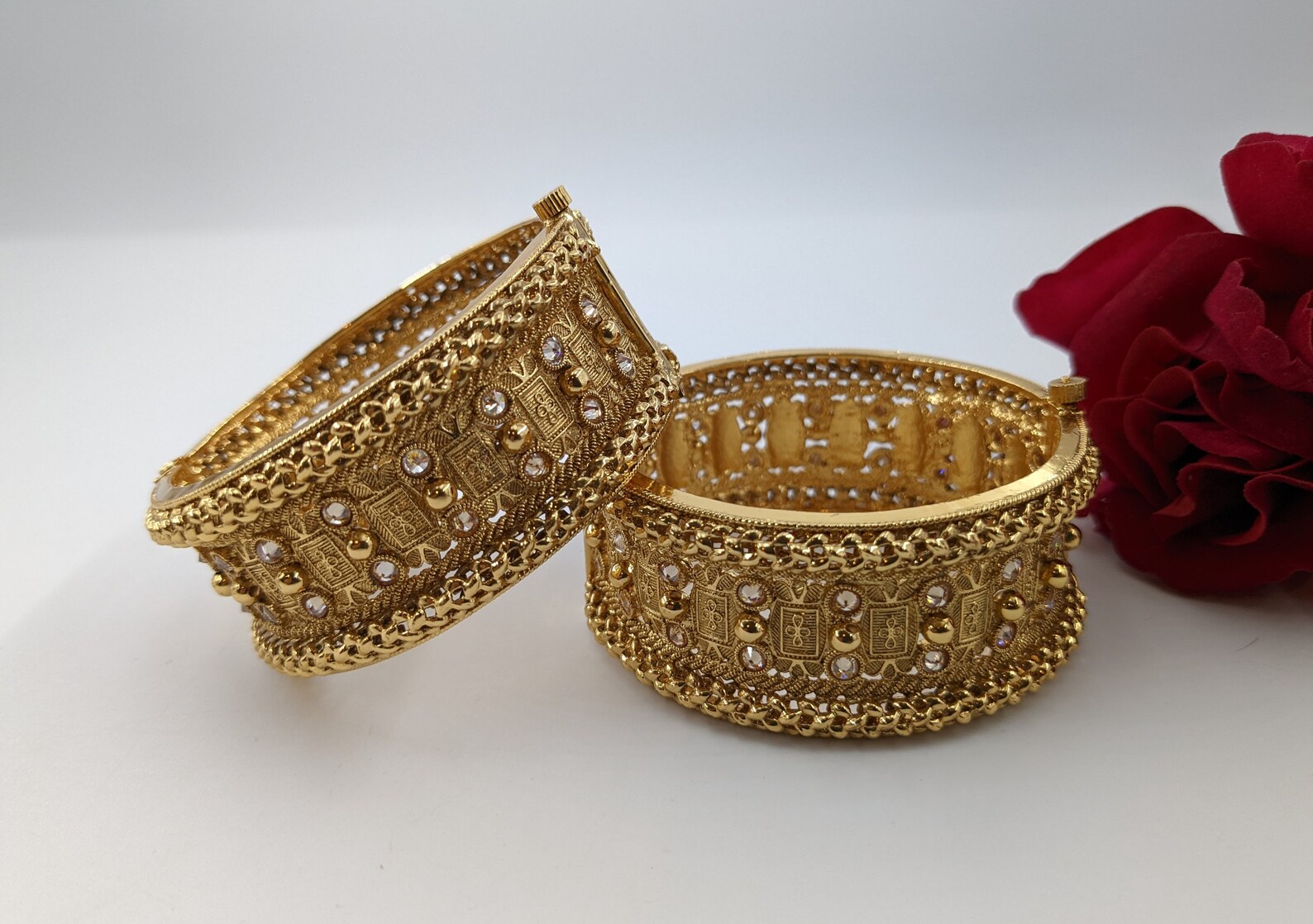 Traditional Bridal Kangan Set — view 2