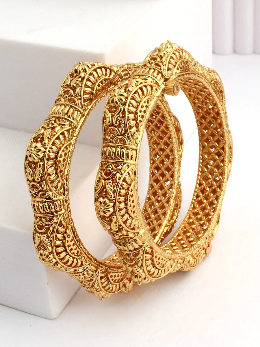 Heritage Gold Kada
