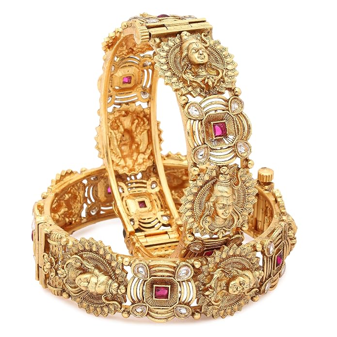 Traditional Antique Bangle