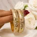 Classic Meenakari Bangle — view 2
