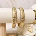 Classic Meenakari Bangle — view 3